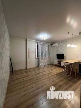 1-к квартира, на длительный срок, 43м2, 6/16 этаж