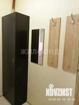 Студия квартира, на длительный срок, 34м2, 4/12 этаж