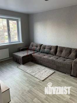 1-к квартира, на длительный срок, 40м2, 7/16 этаж