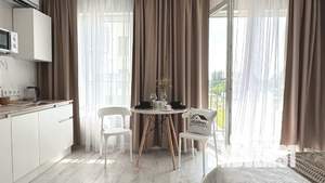 Студия квартира, посуточно, 25м2, 3/13 этаж