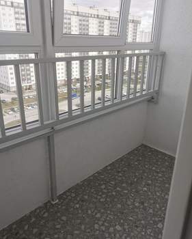 Студия квартира, на длительный срок, 24м2, 11/17 этаж