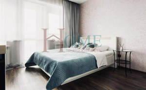 Студия квартира, на длительный срок, 35м2, 4/7 этаж