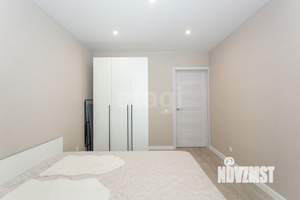 2-к квартира, на длительный срок, 42м2, 9/17 этаж