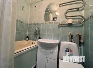 1-к квартира, посуточно, 30м2, 3/5 этаж