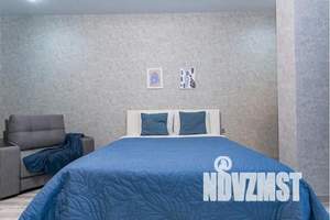 1-к квартира, посуточно, 35м2, 6/14 этаж