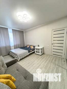 1-к квартира, посуточно, 34м2, 1/10 этаж