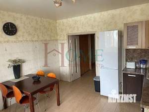 2-к квартира, на длительный срок, 80м2, 12/16 этаж