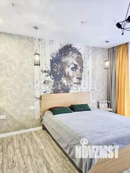 1-к квартира, на длительный срок, 33м2, 4/13 этаж