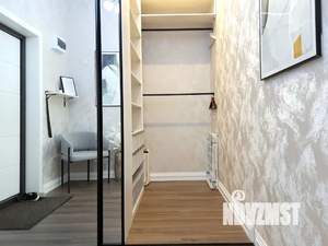 1-к квартира, посуточно, 42м2, 23/23 этаж