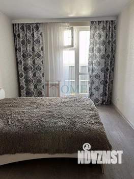 1-к квартира, на длительный срок, 28м2, 10/17 этаж