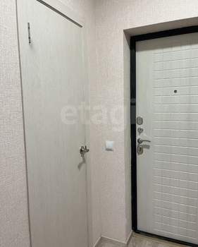 Студия квартира, на длительный срок, 30м2, 21/24 этаж