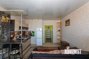 Студия квартира, на длительный срок, 30м2, 14/25 этаж