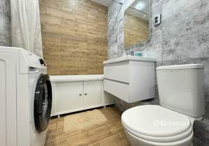 Студия квартира, на длительный срок, 26м2, 10/17 этаж