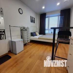 1-к квартира, посуточно, 20м2, 1/1 этаж