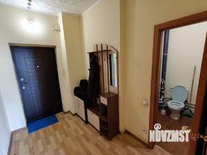 Студия квартира, на длительный срок, 30м2, 3/17 этаж