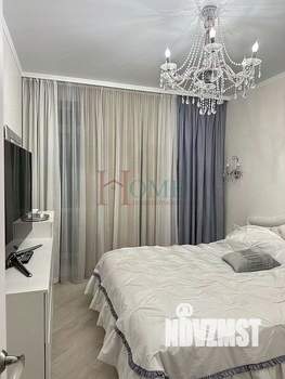 3-к квартира, на длительный срок, 71м2, 6/24 этаж