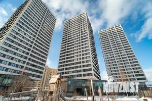 Студия квартира, посуточно, 36м2, 16/25 этаж