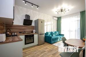 1-к квартира, посуточно, 37м2, 23/24 этаж