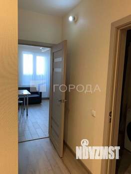 1-к квартира, на длительный срок, 38м2, 10/25 этаж