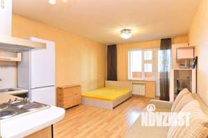 1-к квартира, посуточно, 35м2, 1/1 этаж