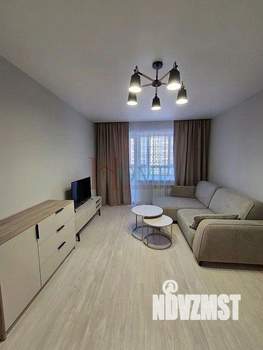 1-к квартира, на длительный срок, 41м2, 13/14 этаж