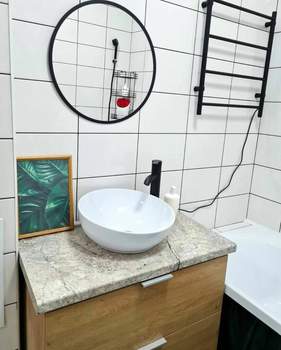 1-к квартира, на длительный срок, 40м2, 6/21 этаж