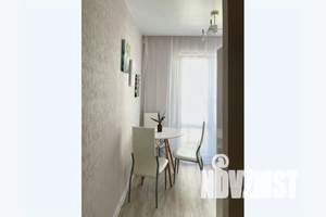 1-к квартира, посуточно, 50м2, 9/17 этаж