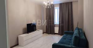 1-к квартира, на длительный срок, 42м2, 10/22 этаж