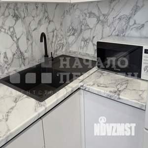 Студия квартира, на длительный срок, 33м2, 11/21 этаж