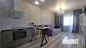 1-к квартира, на длительный срок, 43м2, 23/28 этаж