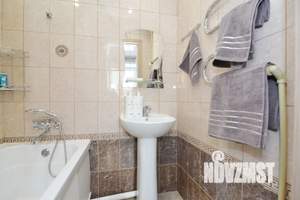 2-к квартира, посуточно, 44м2, 5/5 этаж