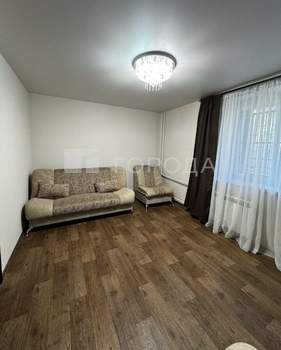 1-к квартира, на длительный срок, 35м2, 1/10 этаж