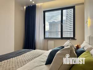 2-к квартира, посуточно, 65м2, 4/25 этаж