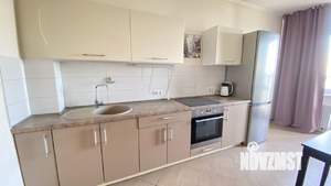 1-к квартира, на длительный срок, 40м2, 15/19 этаж