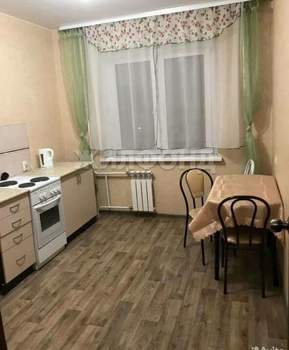 1-к квартира, на длительный срок, 40м2, 2/12 этаж