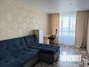 2-к квартира, посуточно, 60м2, 1/1 этаж