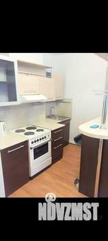 Студия квартира, на длительный срок, 34м2, 4/10 этаж