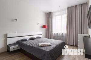 2-к квартира, посуточно, 57м2, 1/1 этаж