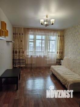 1-к квартира, на длительный срок, 39м2, 8/22 этаж