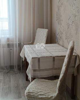 1-к квартира, на длительный срок, 42м2, 15/17 этаж