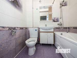 1-к квартира, на длительный срок, 33м2, 4/10 этаж