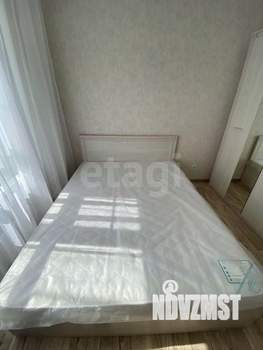 1-к квартира, на длительный срок, 27м2, 4/17 этаж