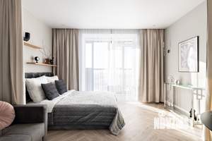 1-к квартира, посуточно, 31м2, 29/30 этаж