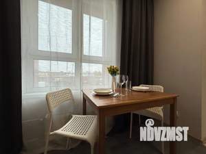 1-к квартира, посуточно, 40м2, 2/17 этаж