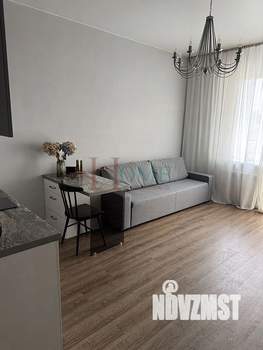 1-к квартира, на длительный срок, 30м2, 1/15 этаж