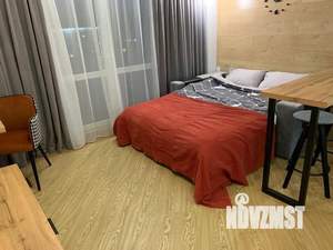 1-к квартира, посуточно, 22м2, 1/1 этаж