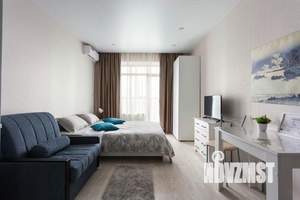 1-к квартира, посуточно, 30м2, 1/1 этаж