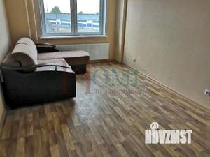 1-к квартира, на длительный срок, 36м2, 4/17 этаж