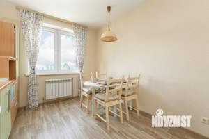 1-к квартира, посуточно, 42м2, 16/26 этаж