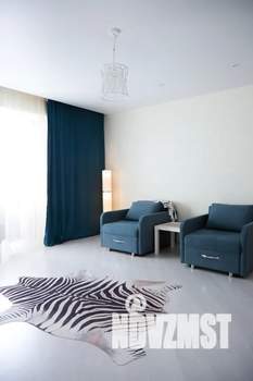 1-к квартира, посуточно, 48м2, 16/21 этаж